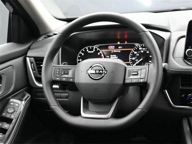 new 2026 Nissan Rogue car, priced at $29,882