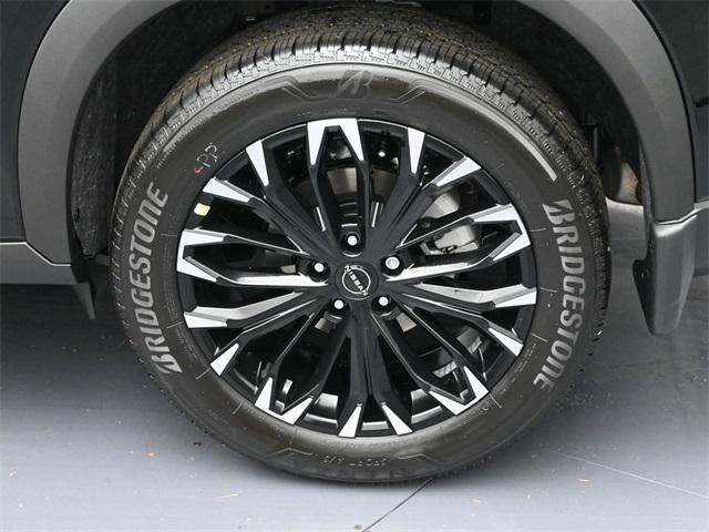 new 2026 Nissan Rogue car, priced at $29,882