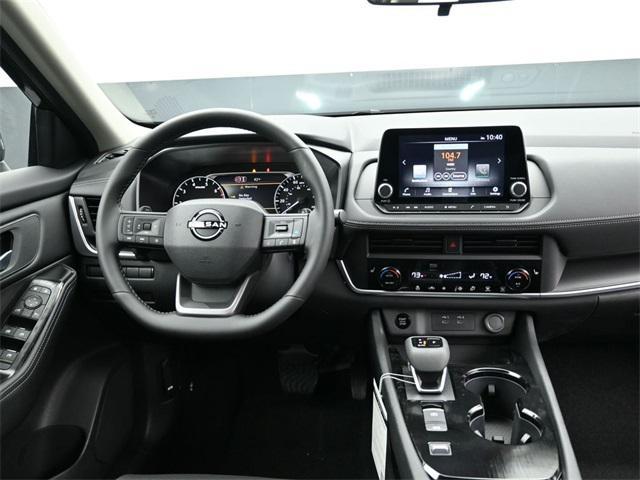 new 2026 Nissan Rogue car, priced at $29,882