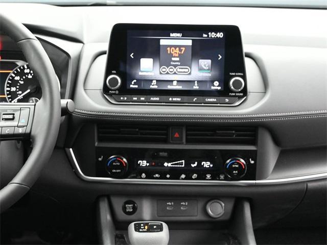 new 2026 Nissan Rogue car, priced at $29,882