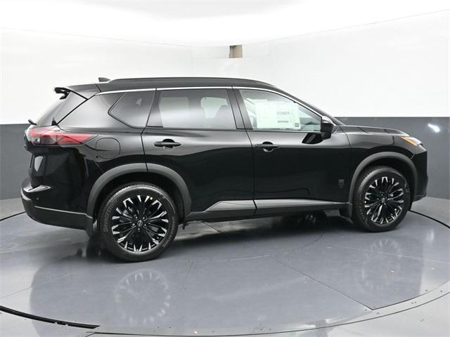 new 2026 Nissan Rogue car, priced at $29,882
