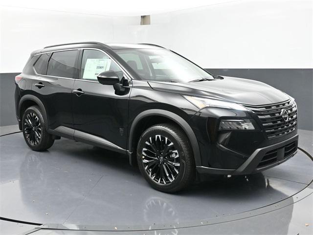 new 2026 Nissan Rogue car, priced at $29,882