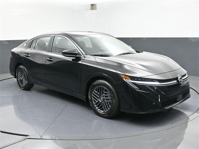 new 2026 Nissan Sentra car, priced at $24,001