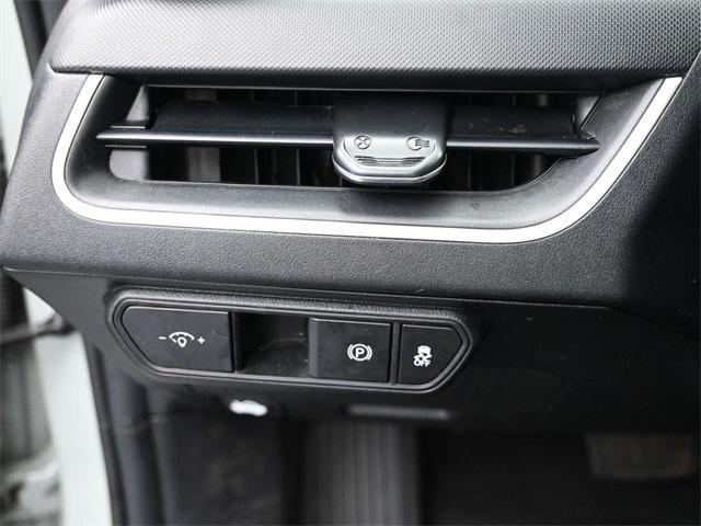 used 2025 Kia K4 car, priced at $18,122