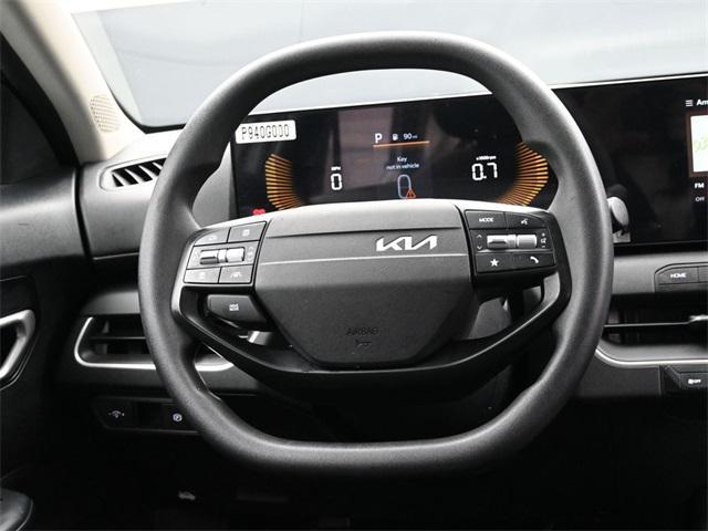used 2025 Kia K4 car, priced at $18,122