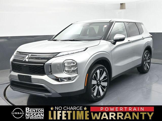 used 2025 Mitsubishi Outlander car, priced at $27,298