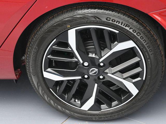 new 2025 Nissan Versa car, priced at $21,080