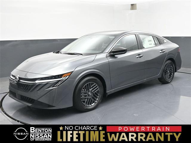 new 2026 Nissan Sentra car, priced at $25,084