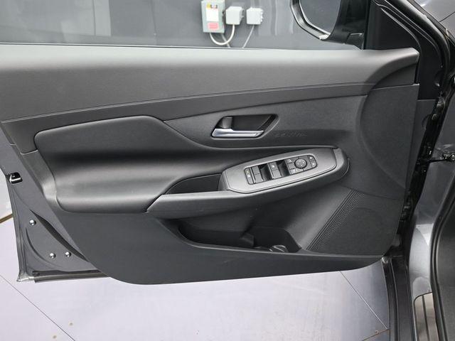 new 2026 Nissan Sentra car, priced at $24,584