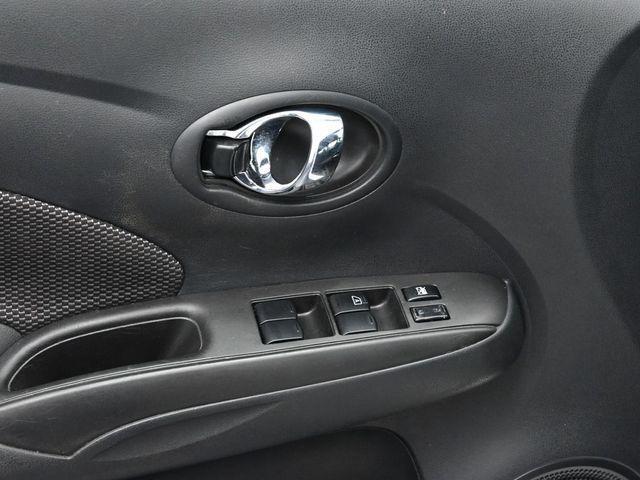 used 2018 Nissan Versa car, priced at $10,995