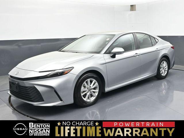 used 2025 Toyota Camry car, priced at $24,987