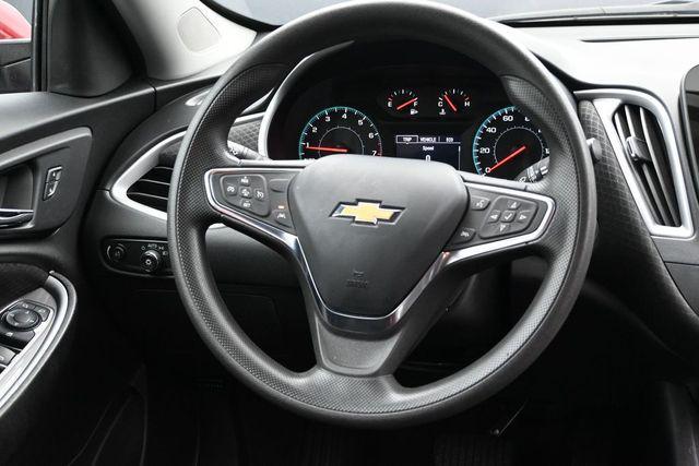 used 2024 Chevrolet Malibu car, priced at $19,829