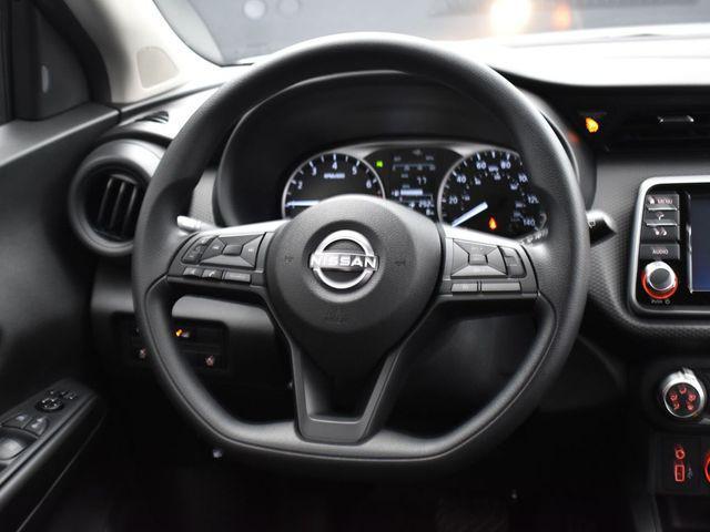 used 2024 Nissan Kicks car, priced at $19,493