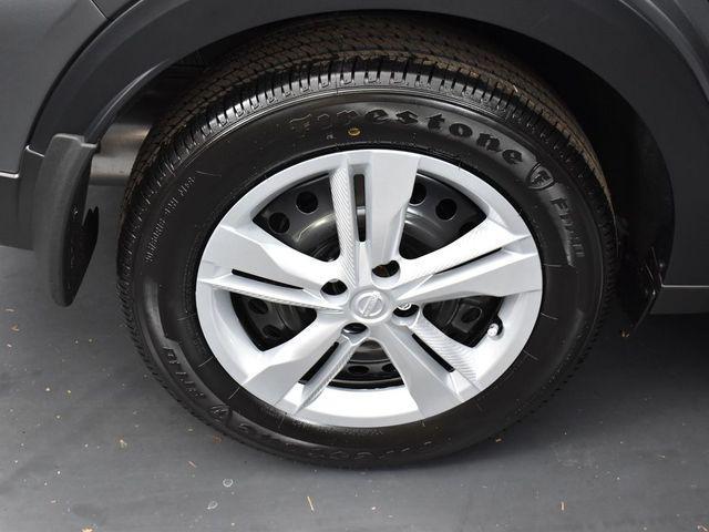 used 2024 Nissan Kicks car, priced at $19,493