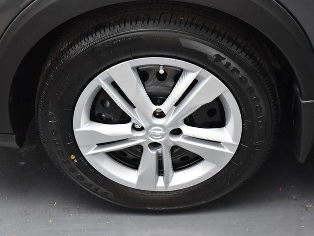 used 2024 Nissan Kicks car, priced at $19,493