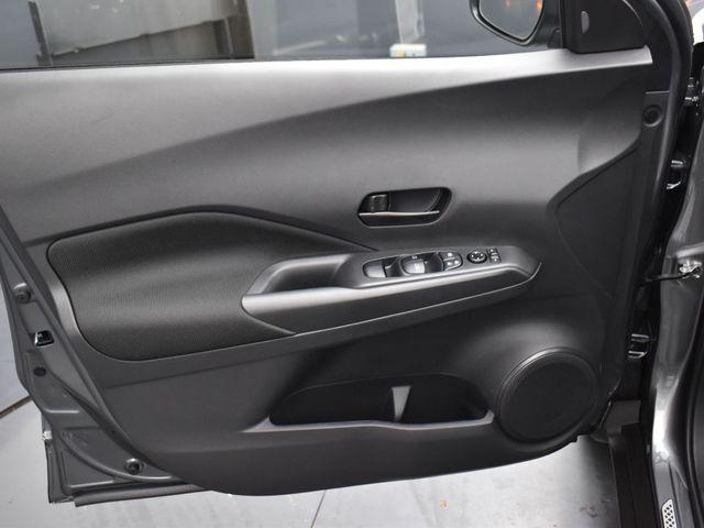 used 2024 Nissan Kicks car, priced at $19,493