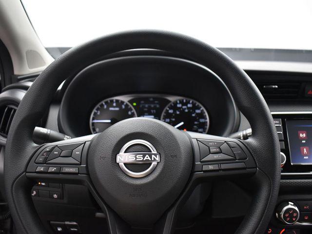 used 2024 Nissan Kicks car, priced at $19,493