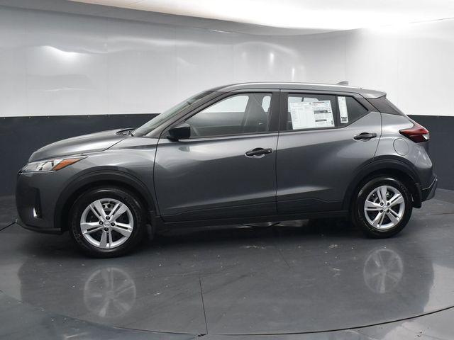 used 2024 Nissan Kicks car, priced at $19,493