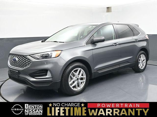 used 2024 Ford Edge car, priced at $22,432