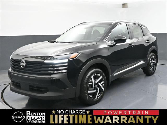 new 2026 Nissan Kicks car, priced at $23,350