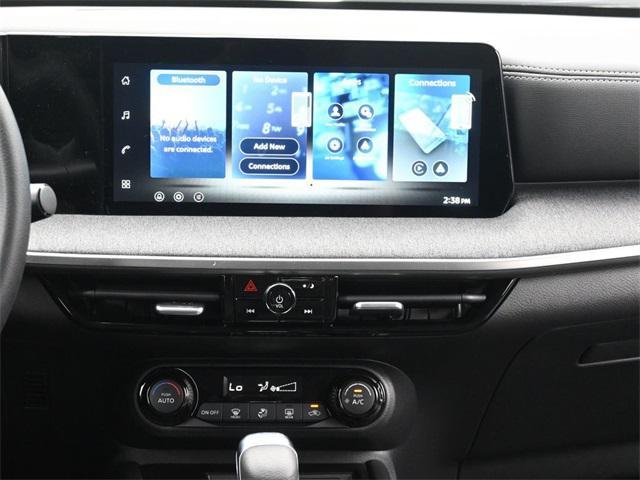 new 2026 Nissan Kicks car, priced at $23,350