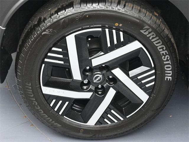 new 2026 Nissan Kicks car, priced at $23,350