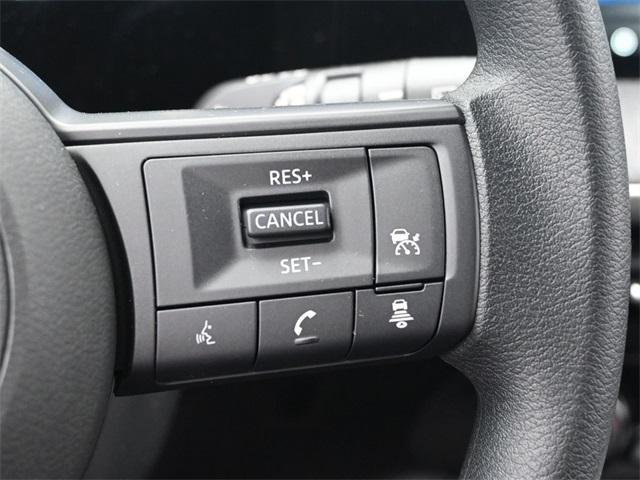 new 2026 Nissan Kicks car, priced at $23,350