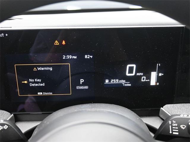 new 2026 Nissan Kicks car, priced at $23,350