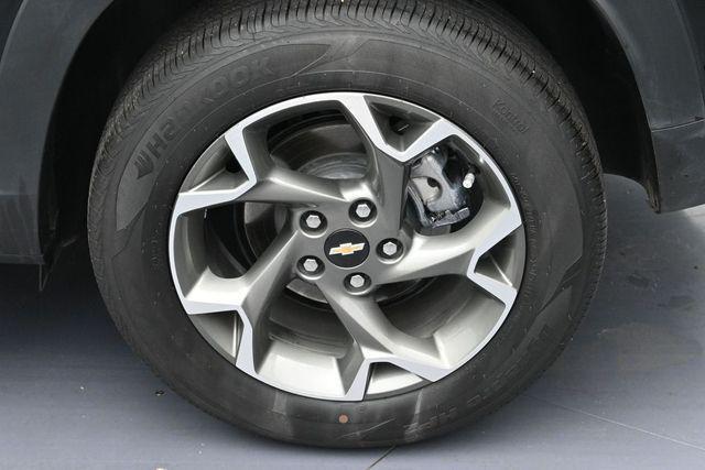 used 2025 Chevrolet Trax car, priced at $20,927