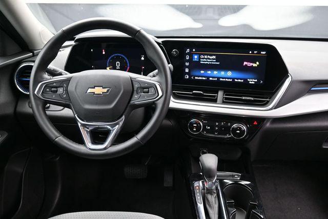 used 2025 Chevrolet Trax car, priced at $20,927