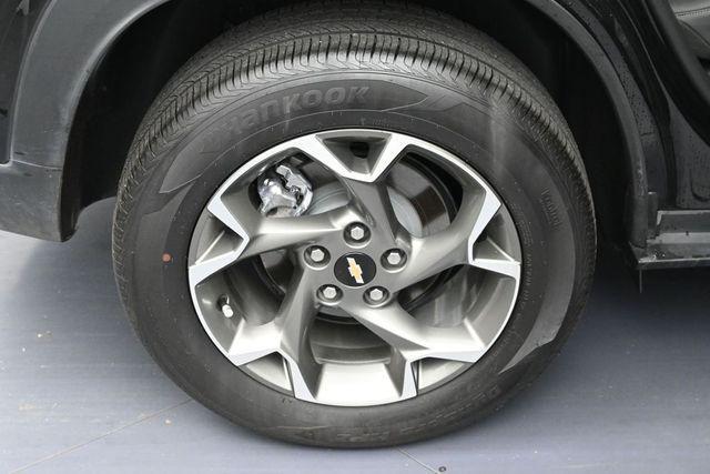 used 2025 Chevrolet Trax car, priced at $20,927