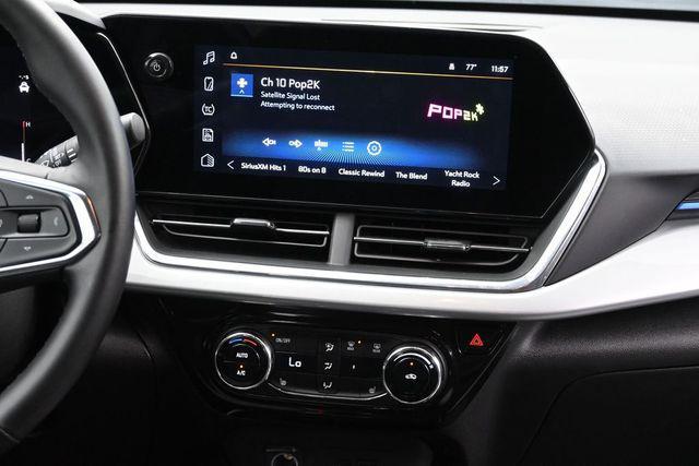 used 2025 Chevrolet Trax car, priced at $20,927