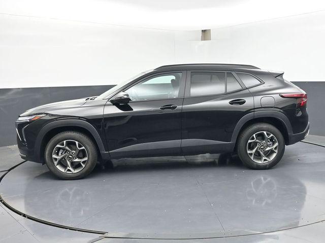 used 2025 Chevrolet Trax car, priced at $20,927