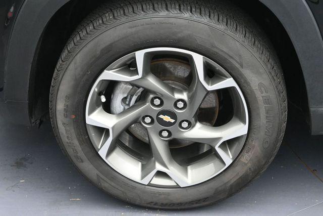 used 2025 Chevrolet Trax car, priced at $20,927
