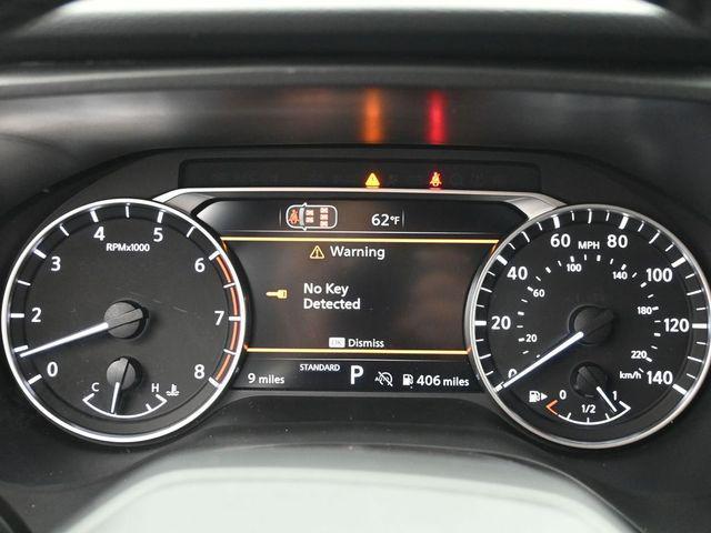 new 2026 Nissan Rogue car, priced at $29,466