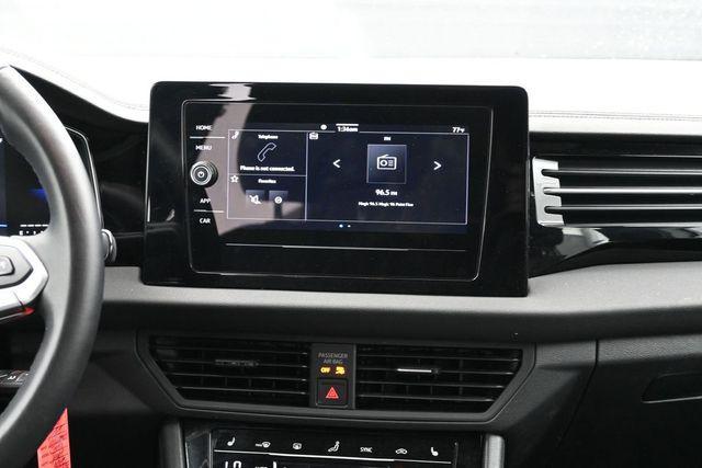 used 2025 Volkswagen Jetta car, priced at $20,602