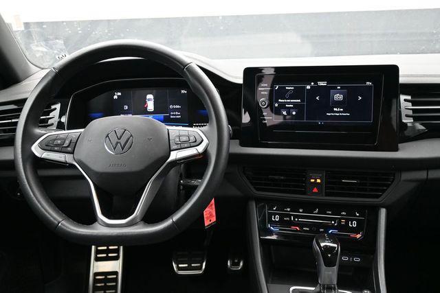 used 2025 Volkswagen Jetta car, priced at $20,602