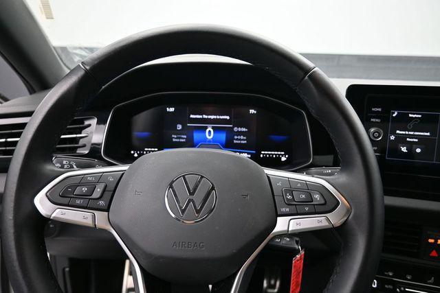used 2025 Volkswagen Jetta car, priced at $20,602