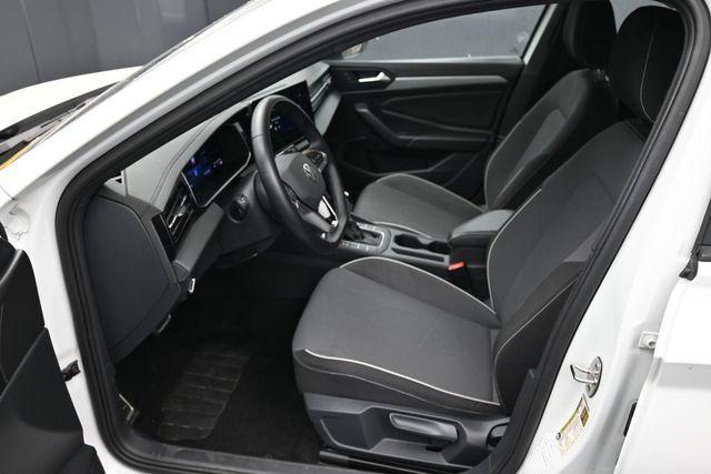 used 2025 Volkswagen Jetta car, priced at $20,602