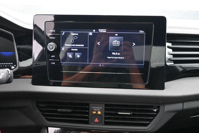 used 2025 Volkswagen Jetta car, priced at $20,602