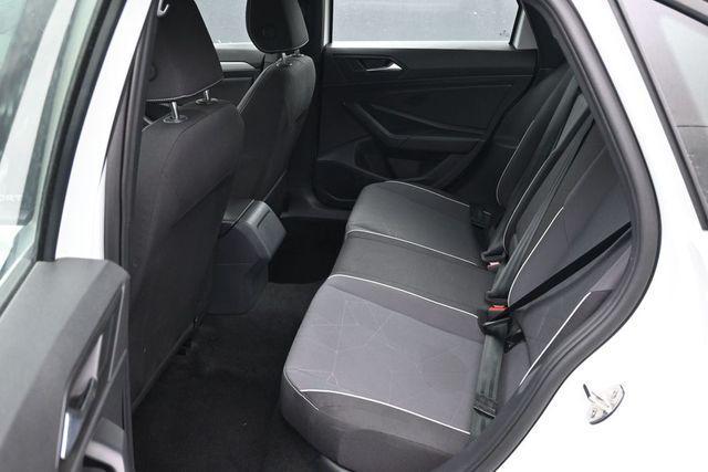 used 2025 Volkswagen Jetta car, priced at $20,602