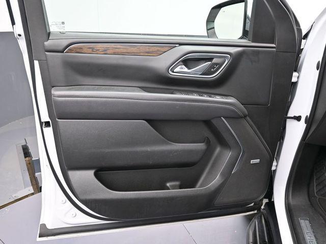 used 2023 Chevrolet Suburban car, priced at $37,208