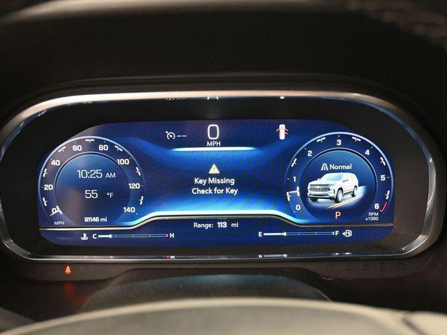 used 2023 Chevrolet Suburban car, priced at $37,208