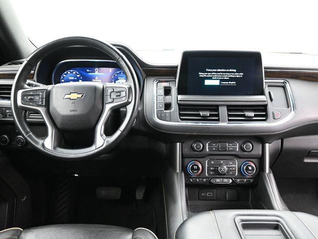 used 2023 Chevrolet Suburban car, priced at $37,208