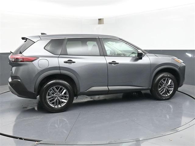 used 2023 Nissan Rogue car, priced at $17,491