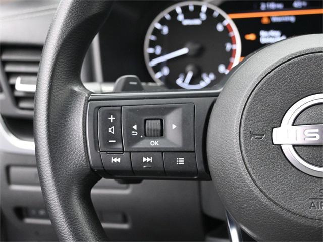 used 2023 Nissan Rogue car, priced at $17,491