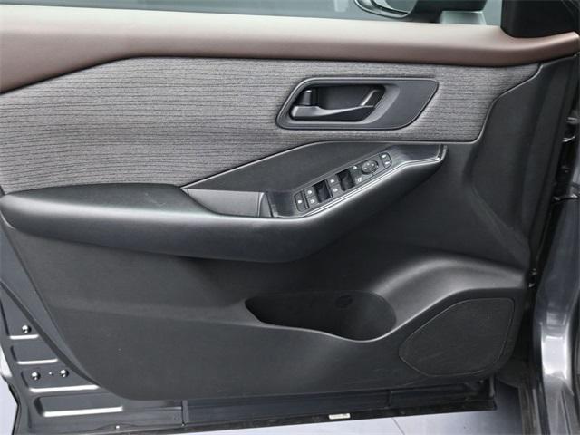 used 2023 Nissan Rogue car, priced at $17,491