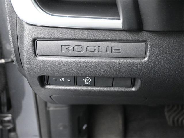 used 2023 Nissan Rogue car, priced at $17,491
