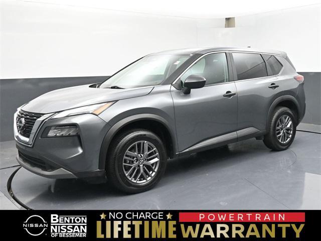 used 2023 Nissan Rogue car, priced at $17,491
