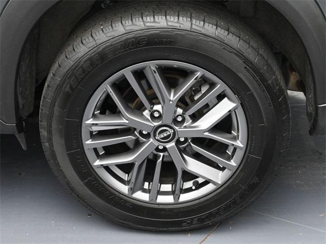 used 2023 Nissan Rogue car, priced at $17,491